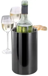chlodziarka-do-wina-stolowa-ekskluzywna-stal-nierdzewna-12-x-20-cm-czarna