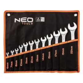 neo-tools-klucze-plasko-oczkowe-6-22-mm-12-szt-w-plachcie-komplet