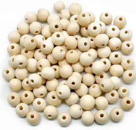 okragle-drewniane-koraliki-120-sztuk-kule-16mm-naturalne-diy-kule