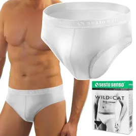 slipy-meskie-sportowe-majtki-bawelniane-sesto-senso-sm05-biale-m