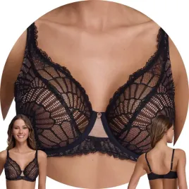 ava-2200-delight-czarny-koronka-biustonosz-miekki-70c-soft