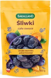 bakalland-sliwki-suszone-100g-zdrowa-przekaska