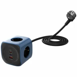kostka-zasilajaca-6w1-cellline-power-socket-cube-2500w-usb-2xusb-c-65w