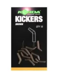 pozycjonery-do-haczykow-korda-kickers-brown-medium