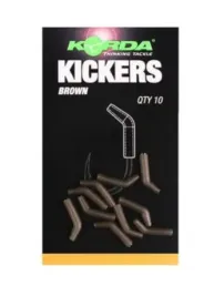 pozycjonery-do-haczykow-korda-kickers-brown-medium