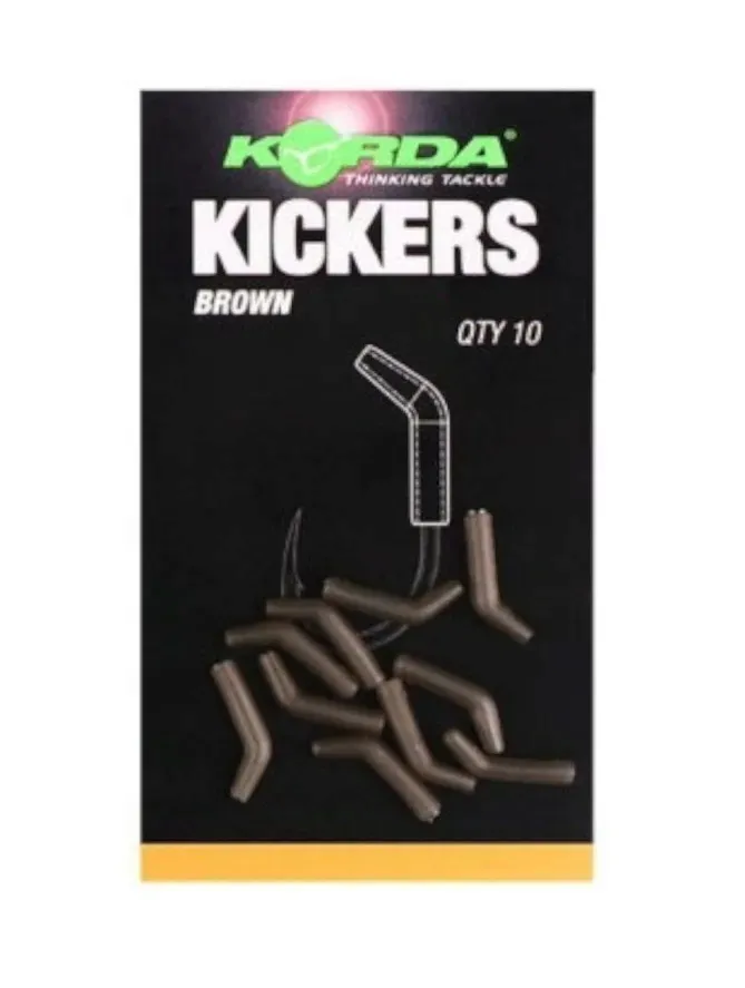 pozycjonery-do-haczykow-korda-kickers-brown-medium-stan-nowy