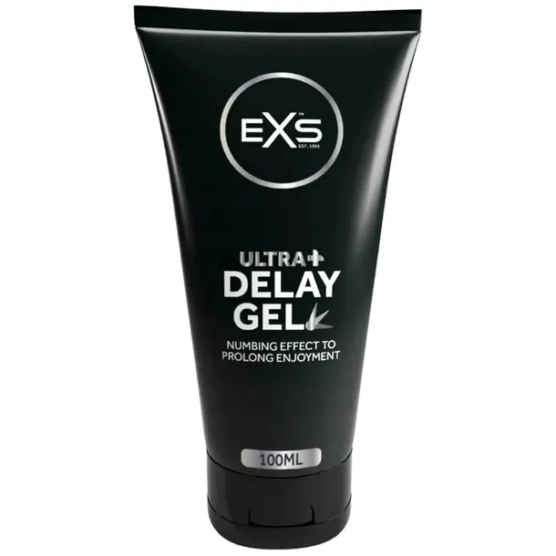 Żel OPÓŹNIAJĄCY WYRYSK EXS DELAY GEL przedłużający stosunek sex 100 ml
