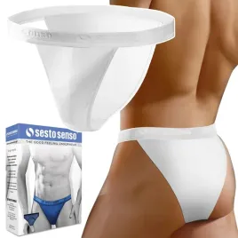 slipy-meskie-tanga-sesto-senso-sm04-majtki-bawelniane-biale-xl