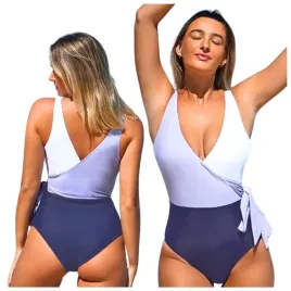 stroj-kapielowy-jednoczesciowy-damski-m-liliowy-granatowy-bialy-modelujacy