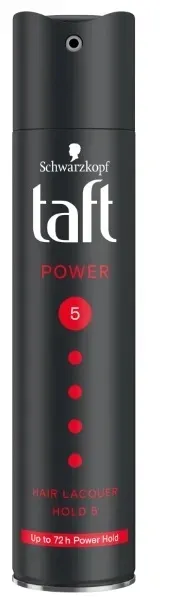 taft-lakier-5-czarny-power-mega-250ml
