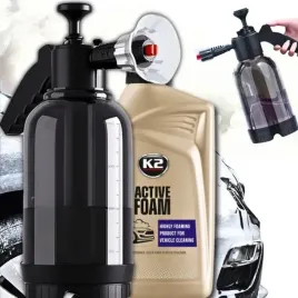 k2-aktywna-piana-1kg-szampon-pianownica-reczna-2l-wstepne-mycie-samochodu