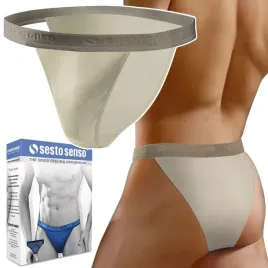 slipy-meskie-tanga-sesto-senso-sm04-majtki-bawelniane-bezowe-xxl