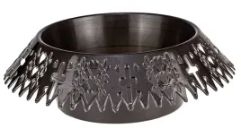 miska-cmentarna-koronka-23cm-grafit