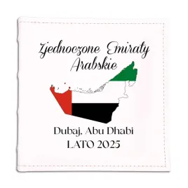 album-skorzany-pamiatka-z-wakacji-zjednoczone-emiraty-arabskie-rok-perso