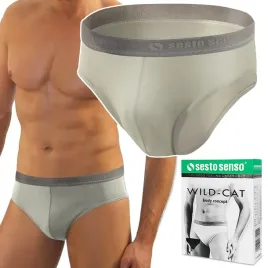 slipy-meskie-sportowe-majtki-bawelniane-sesto-senso-sm05-bezowe-l