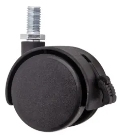 kolko-meblowe-z-gwintem-m8-i-hamulcem-czarne