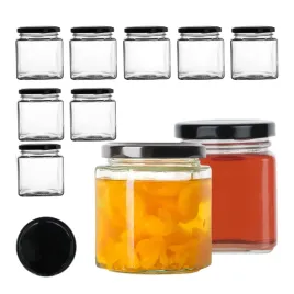 10x-maly-sloik-szklany-na-przetwory-150ml-dzem-miod-konfitury-powidla-soki