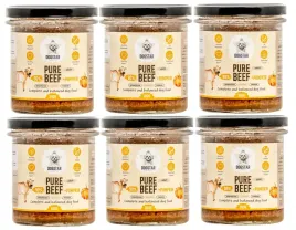 dogstar-karma-mokra-dla-psa-wolowina-z-dynia-6x300-g-pure-beef