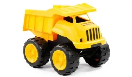 wywrotka-koparka-ruchoma-auto-do-piasku-polesie