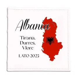 album-skorzany-pamiatka-z-podrozy-albania-rok-na-prezent-dla-podroznika