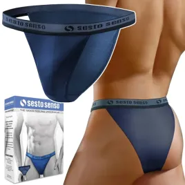 slipy-meskie-tanga-sesto-senso-sm04-majtki-bawelniane-granatowe-m