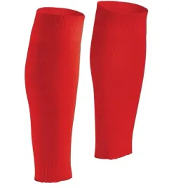 getry-bez-stopy-pilkarskie-iskierka-czerwone-r-uniwersalny