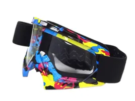 gogle-narciarskie-motocyklowe-snowboard-cross-enduro-narty-deska-multi