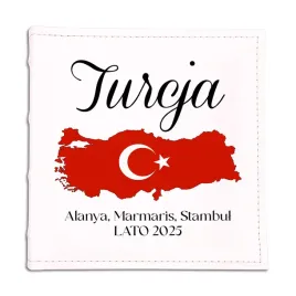 album-skorzany-bialy-pamiatka-z-podrozy-turcja-prezent-dla-podroznika-perso