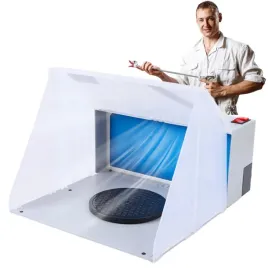 komora-lakiernicza-kabina-modelarska-wentylator-przenosna-led-odciag-mini