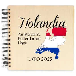album-drewniany-personalizowana-pamiatka-z-podrozy-holandia-rok-prezent