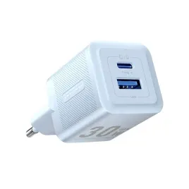 ladowarka-sieciowa-vention-30w-gan-usb-c-usb-a-niebieska