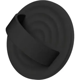 okragly-uchwyt-silikonowy-magsafe-do-telefonu-magnetyczny-uchwyt-czarny