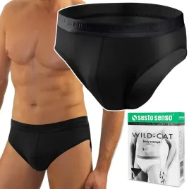 slipy-meskie-sportowe-majtki-bawelniane-sesto-senso-sm05-czarne-xl