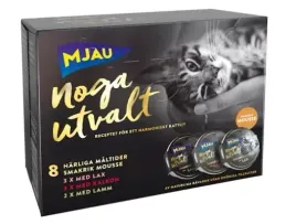 mjau-mus-dla-kota-losos-indyk-jagniecina-8x85g