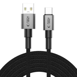 tech-protect-ultraboost-dna-kabel-usb-c-15w-3a-300cm-zelazno-szary