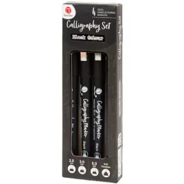 markery-do-kaligrafii-decotime-4-szt-20-35-50-soft-fineliner-black