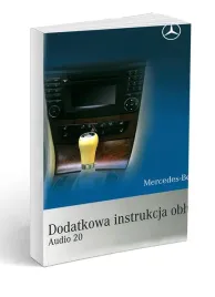 mercedes-audio-20-radio-telefon-instrukcja-obslugi