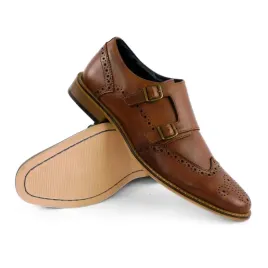 buty-meskie-skorzane-monki-eleganckie-polbuty-na-klamry-wizytowe-42