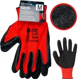 rekawice-robocze-mercator-tech-red-black-latex-m-1-para-stan-nowy