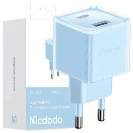 ladowarka-mcdodo-33w-usb-c-usb-a-szybkie-ladowanie-podwojne-niebieska