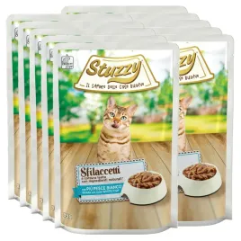 stuzzy-sfilaccetti-cat-shreds-karma-mokra-dla-kota-biala-ryba-10pak-10x85g