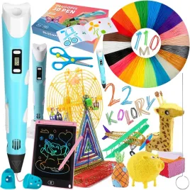 dlugopis-3d-drukarka-dla-dzieci-zestaw-wklady-110m-tablet-i-szablony