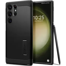 etui-spigen-tough-armor-do-samsung-galaxy-s23-ultra-czarne-pancerne-ochrona