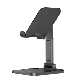 regulowany-uchwyt-biurkowy-awei-x11-do-telefonu-czarny-stabilna-podstawa