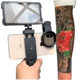 specjalny-statyw-do-robienia-zdjec-tatuazy-bez-efektu-blysku-lampa-uchwyt