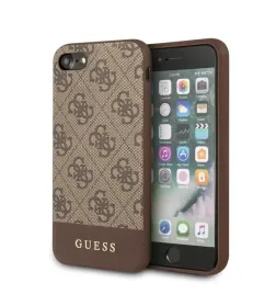 eleganckie-etui-guess-4g-stripe-do-iphone-7-8-se-2020-2022-brazowe