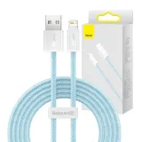 kabel-baseus-dynamic-usb-do-lightning-2m-2-4a-szybkie-ladowanie-niebieski-stan-nowy-zlacza-usb-apple-lightning