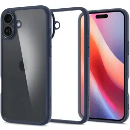etui-spigen-ultra-hybrid-do-iphone-16-6-1-granatowy