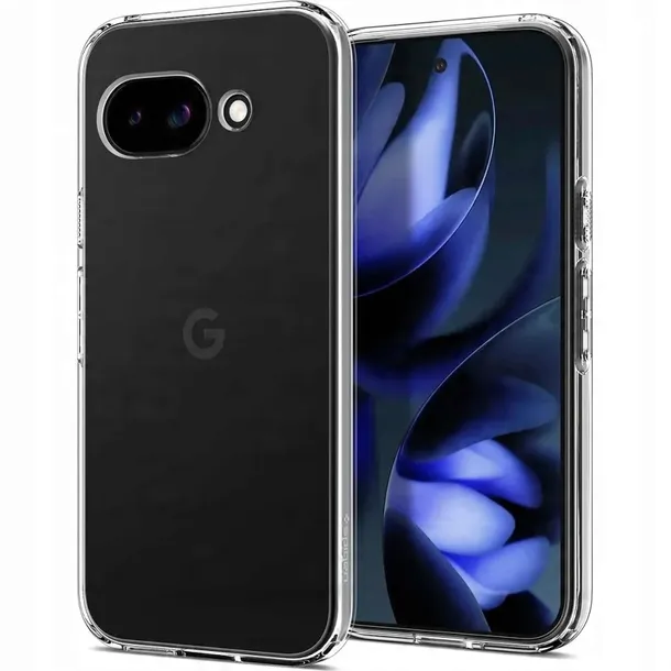 spigen-crystal-flex-etui-do-google-pixel-9a-przezroczyste-stan-nowy-przeznaczenie-google