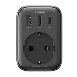 ladowarka-sieciowa-ugreen-cd314-30w-2xusb-usb-c-gniazdo-ac
